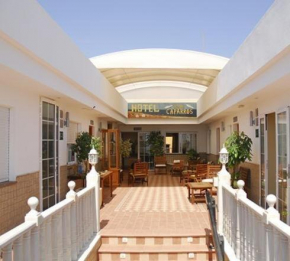 Hotel Donde Caparrós